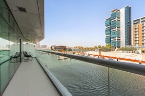 Apartment, Accessible | 1 bedroom, Internet - Silkhaus Chic 1bdr in Al Bandar Al Naseem A (Abu Dhabi)