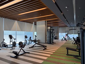 House, Accessible - Silkhaus Canal View 1BR Apartment In Reem Island (Abu Dhabi)
