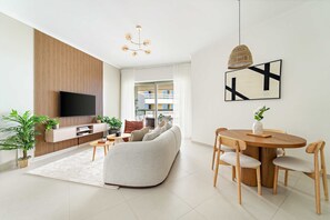 Apartment, Accessible - Silkhaus Sea View 1BR With Free Mamsha Beach Access Saadiyat (Abu Dhabi)