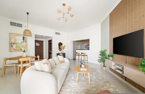 1 bedroom, Internet - Silkhaus Sea View 1BR With Free Mamsha Beach Access Saadiyat (Abu Dhabi)