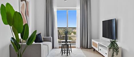 アパートメント バリアフリー | 1 室のベッドルーム、インターネットアクセス