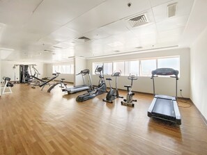 Apartment, Accessible - Silkhaus High Floor 1bdr Art XII Tower (Dubai)