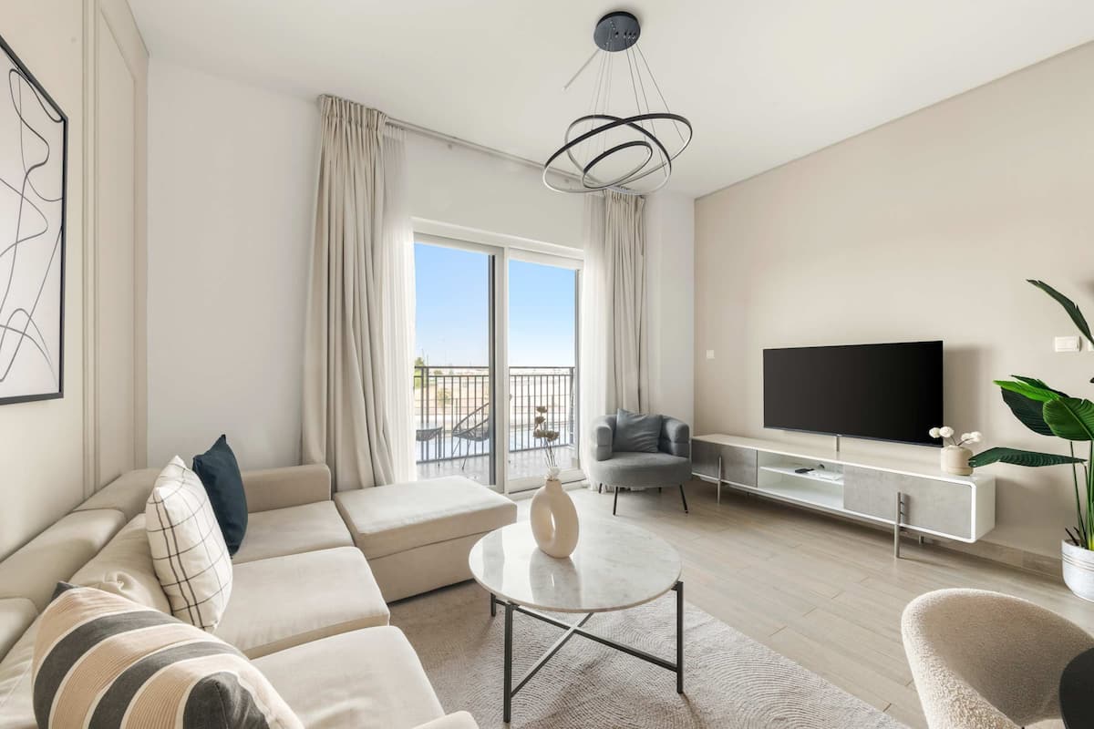 Apartment | 2 bedrooms, Internet