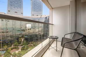 Apartment | 1 bedroom, Internet - Silkhaus Luxurious 1bdr in Reem Island ARC Tower (Abu Dhabi)
