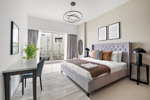 Apartment - Silkhaus Luxurious 1bdr in Reem Island ARC Tower (Abu Dhabi)