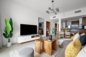 Apartment - Silkhaus Luxurious 1bdr in Reem Island ARC Tower (Abu Dhabi)