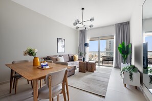 Apartment | 1 bedroom, Internet - Silkhaus Luxurious 1bdr in Reem Island ARC Tower (Abu Dhabi)
