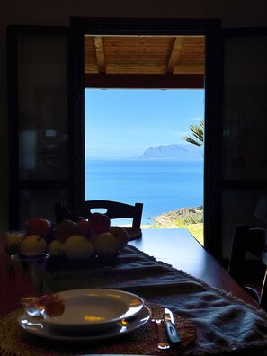 Opções para refeição