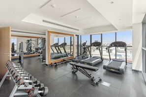 House, Accessible - Silkhaus Bright 1bdr Stay in The View Tower (Abu Dhabi)