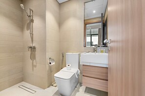 2 bedrooms, Internet - Silkhaus Cozy 2BR Sobha Hartland Azizi Gardens (Dubai)