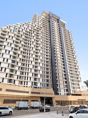 House - Silkhaus Chic 1bdr Reem Island Mangrove Place (Abu Dhabi)