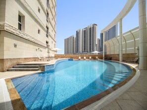 House - Silkhaus Chic 1bdr Reem Island Mangrove Place (Abu Dhabi)