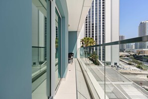 Apartment, Accessible | 1 bedroom, Internet - Silkhaus Premium 1BR at Amaya Tower in Reem Island (Abu Dhabi)