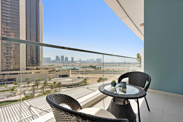 Apartment, Accessible | 1 bedroom, Internet - Silkhaus Premium 1BR at Amaya Tower in Reem Island (Abu Dhabi)