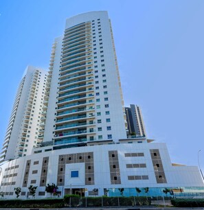 Apartment, Accessible | 1 bedroom, Internet - Silkhaus Premium 1BR at Amaya Tower in Reem Island (Abu Dhabi)