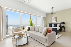 House, Accessible - Silkhaus Modern Studio Arc Tower Reem Island (Abu Dhabi)