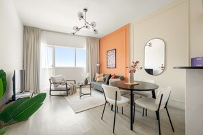 House, Accessible - Silkhaus 1bdr Holiday Stay in Marina Bay by Damac (Abu Dhabi)