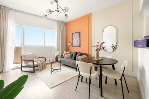 House, Accessible | 1 bedroom, Internet - Silkhaus 1bdr Holiday Stay in Marina Bay by Damac (Abu Dhabi)