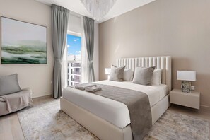 House, Accessible | 4 bedrooms, Internet - Silkhaus Lavish 3BR Maid Yas Island (Abu Dhabi)