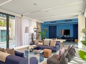 House, Accessible - Silkhaus Chic Studio Sobha Hartland Kensington (Dubai)