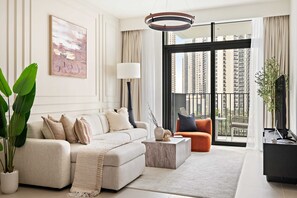 Apartment | 1 bedroom - Silkhaus Luxurious 1bdr Palace Residences (Dubai)