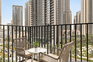 Apartment | 1 bedroom - Silkhaus Luxurious 1bdr Palace Residences (Dubai)