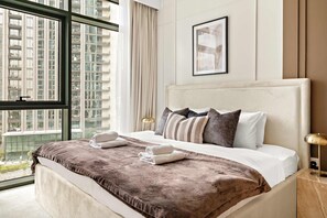 House - Silkhaus Luxurious 1bdr Palace Residences (Dubai)