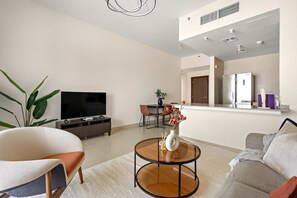 Apartment, Accessible - Silkhaus Premier 2BR Apartment in Marina Bay (Abu Dhabi)