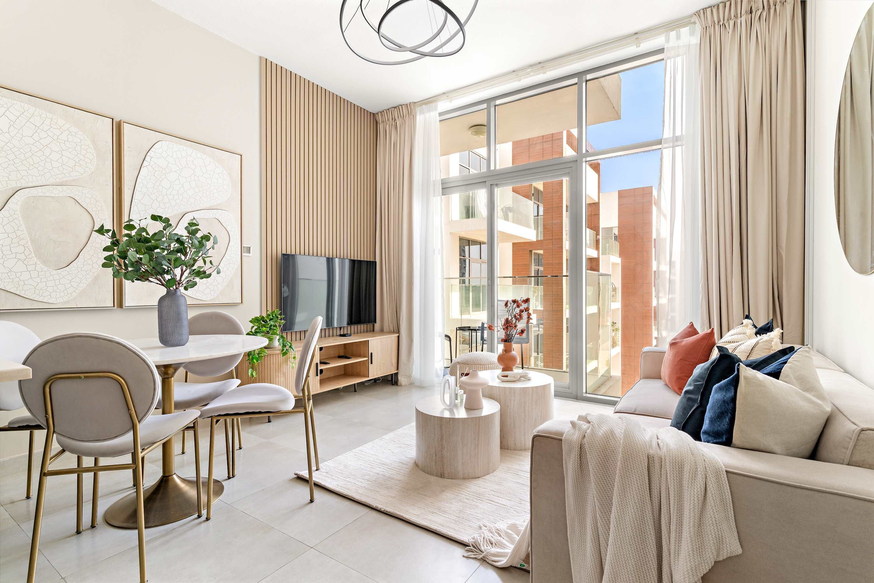 Appartement, accessible aux personnes à mobilité réduite