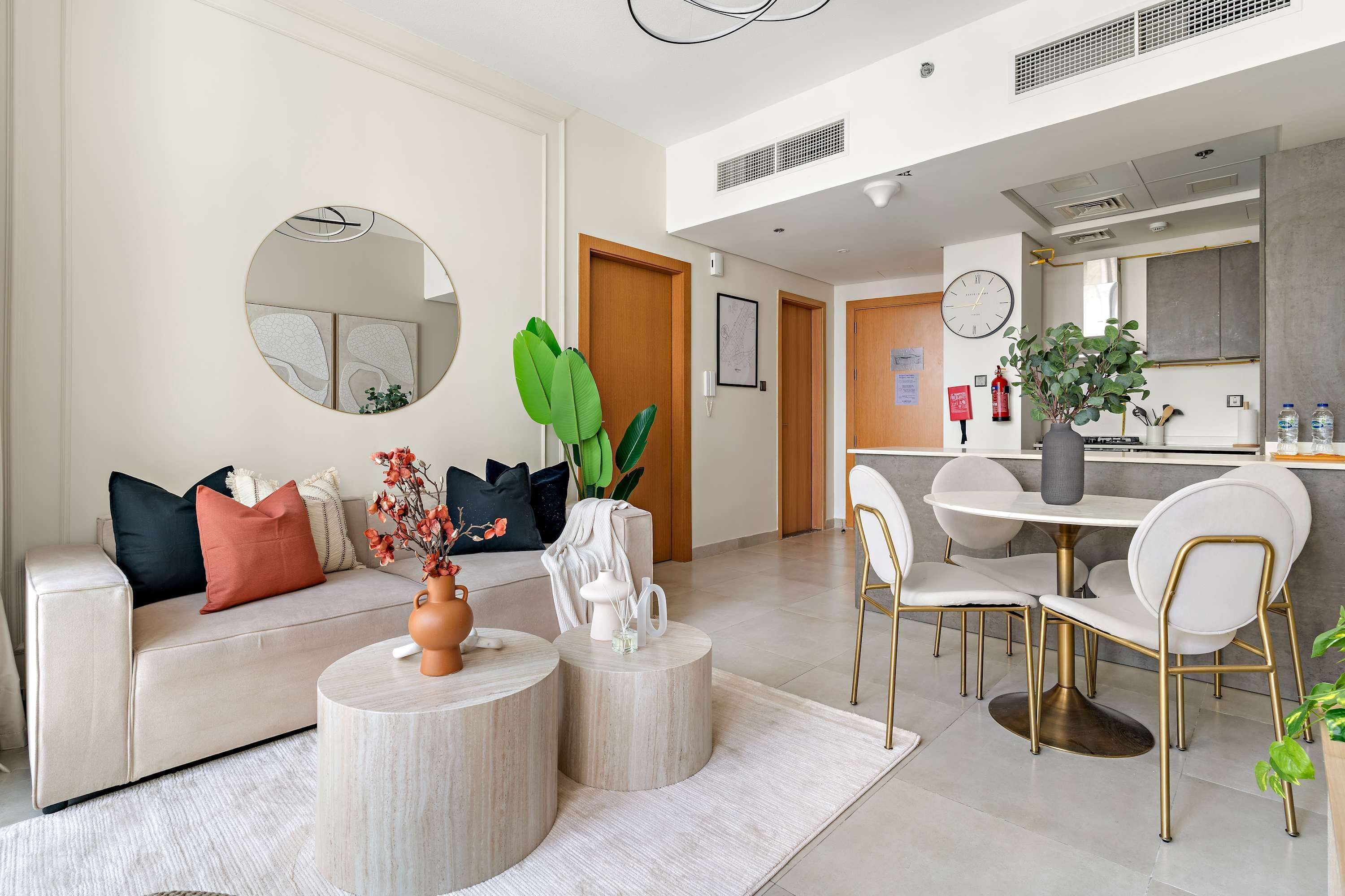 Apartemen, akses difabel