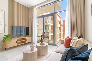House, Accessible - Silkhaus 1bdr Holiday Vibes Brand New in JVC (Dubai)