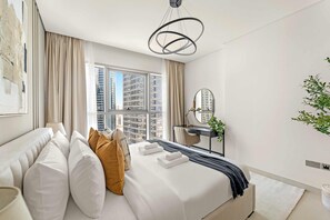 House, Accessible - Silkhaus Elite 1bdr Stay in New Radiant Viewz Tower (Abu Dhabi)