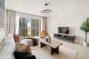 House, Accessible - Silkhaus Elite 1bdr Stay in New Radiant Viewz Tower (Abu Dhabi)