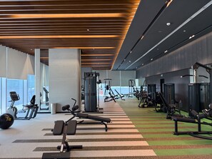 House, Accessible - Silkhaus Elite 1bdr Stay in New Radiant Viewz Tower (Abu Dhabi)
