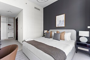 Apartment - Silkhaus Najmat Tower 1bdr Reem Park Nearby (Abu Dhabi)