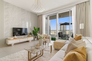 Leilighet, tilgjengelighetstilpasset | 2 soverom og internett