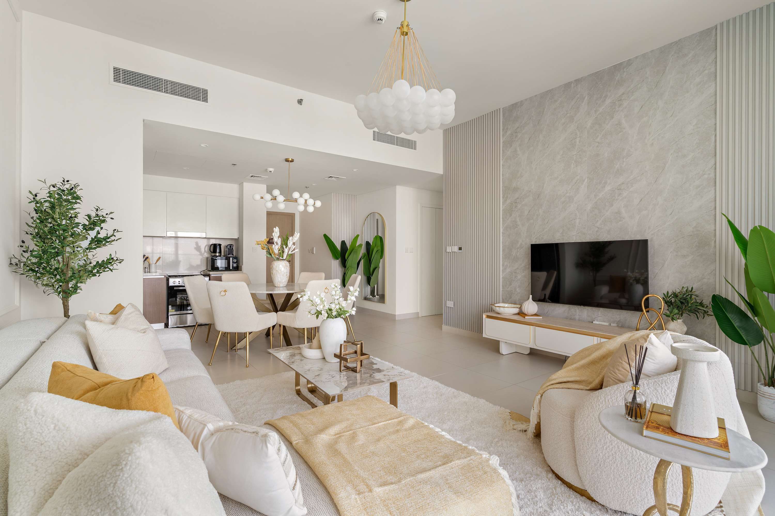 Apartment, barrierefrei