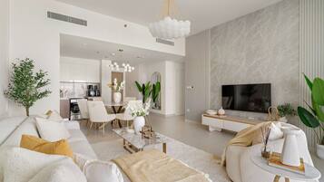 Apartment, barrierefrei