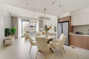 Leilighet, tilgjengelighetstilpasset | 2 soverom og internett