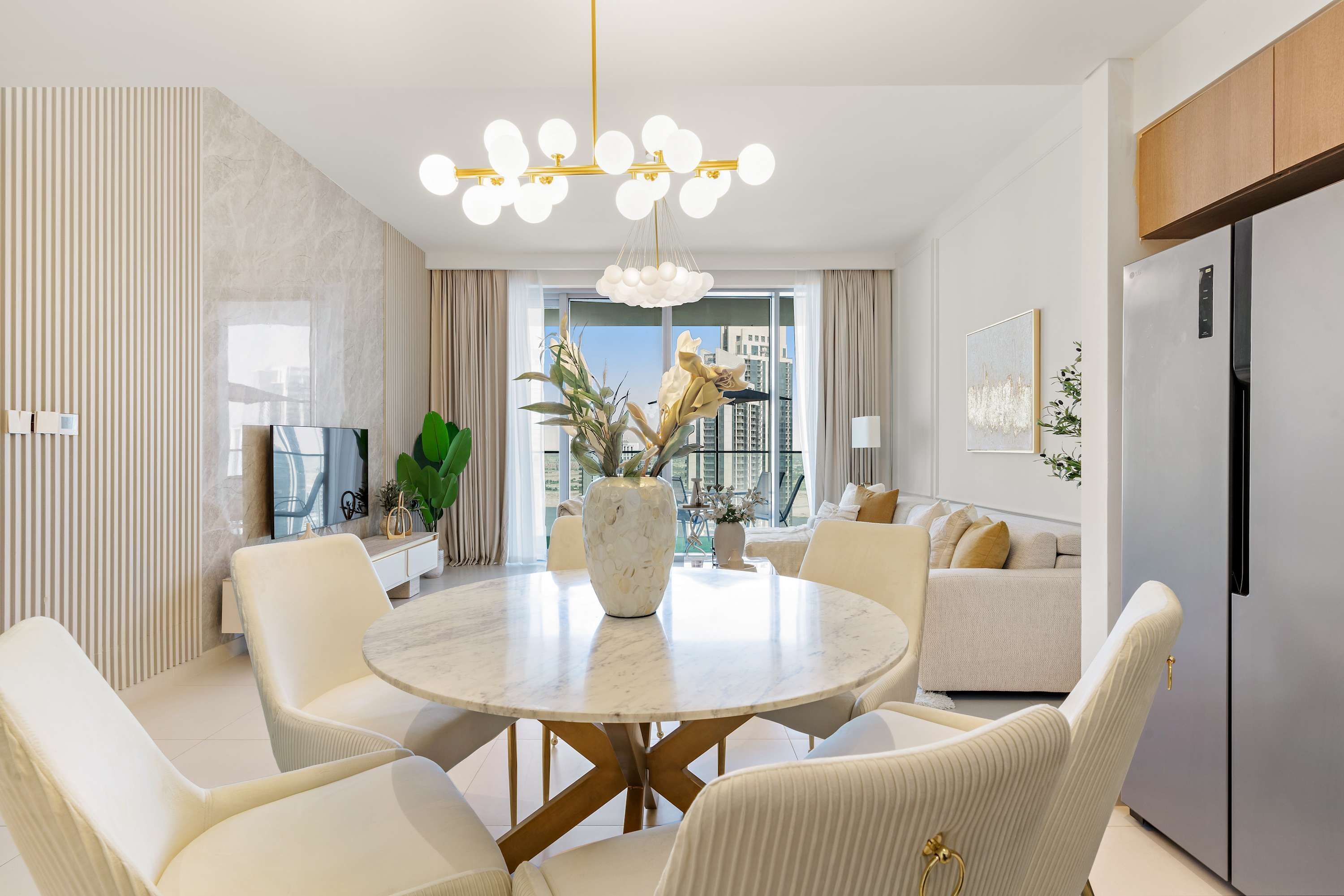 公寓, 无障碍 | 2 多间卧室、高速上网