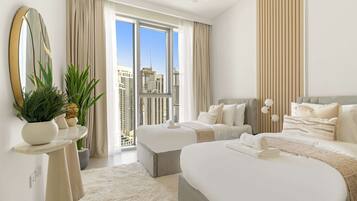 Apartment, barrierefrei