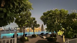 Appartement, accessible aux personnes à mobilité réduite | 2 chambres, Internet