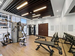 Apartment, Accessible - Silkhaus Executive 1bdr Reem Island Najmat (Abu Dhabi)