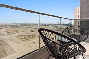 1 bedroom, Internet - Silkhaus Najmat Tower Luxurious 1bdr Park Access (Abu Dhabi)