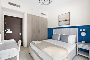 Apartment, Accessible - Silkhaus Large 2bdr in Najmat Near Reem Park (Abu Dhabi)