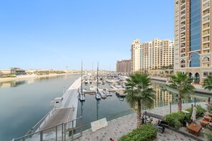 House, Accessible - Silkhaus Studio on Palm New Modern Sea View (Dubai)