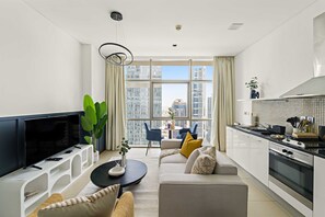 House, Accessible | Internet - Silkhaus Comfy Studio Liberty House Difc Heart (Dubai)