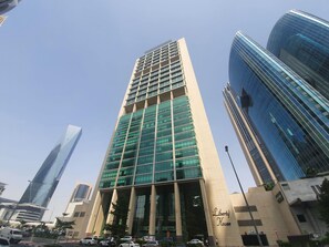House, Accessible - Silkhaus Comfy Studio Liberty House Difc Heart (Dubai)