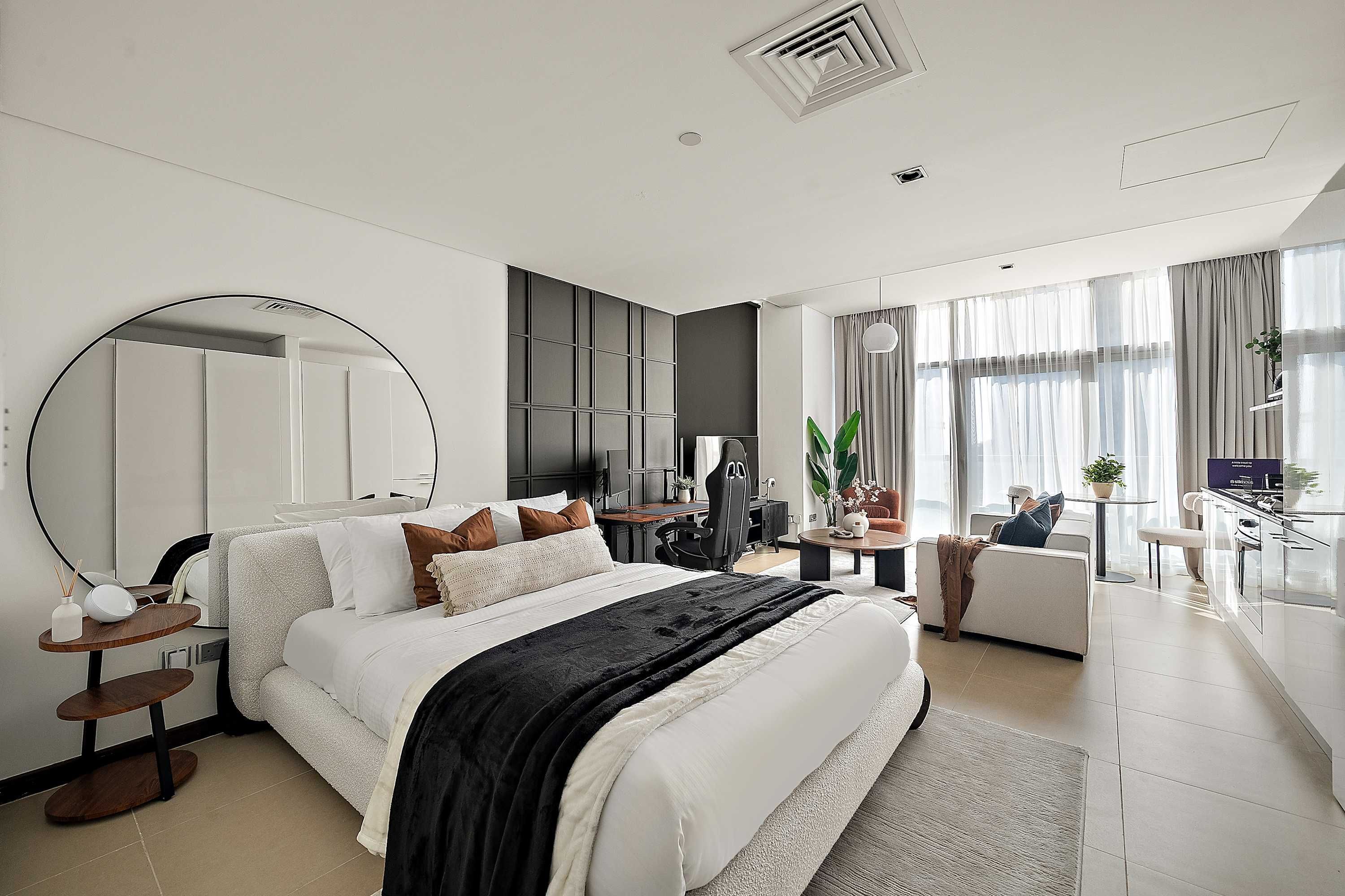 Studio, tilgjengelighetstilpasset