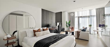 Studio, tilgjengelighetstilpasset